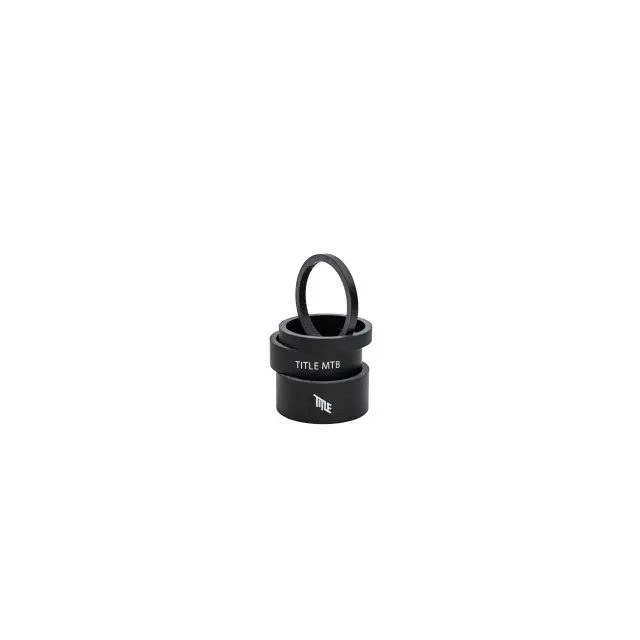Abstandhalter Steuersatz Title MTB Headset Spacer