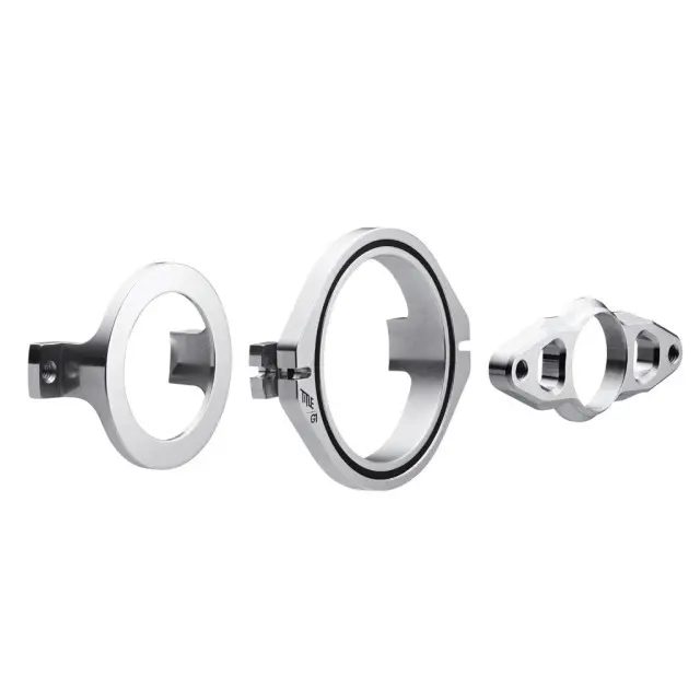 Bremsen-Kit Title MTB G1 chrome L