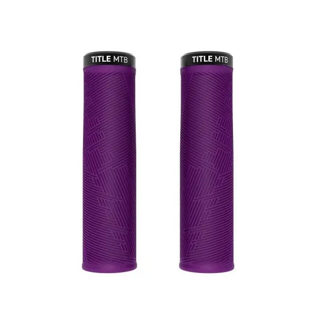 Griffe Title MTB Form Lock-On
