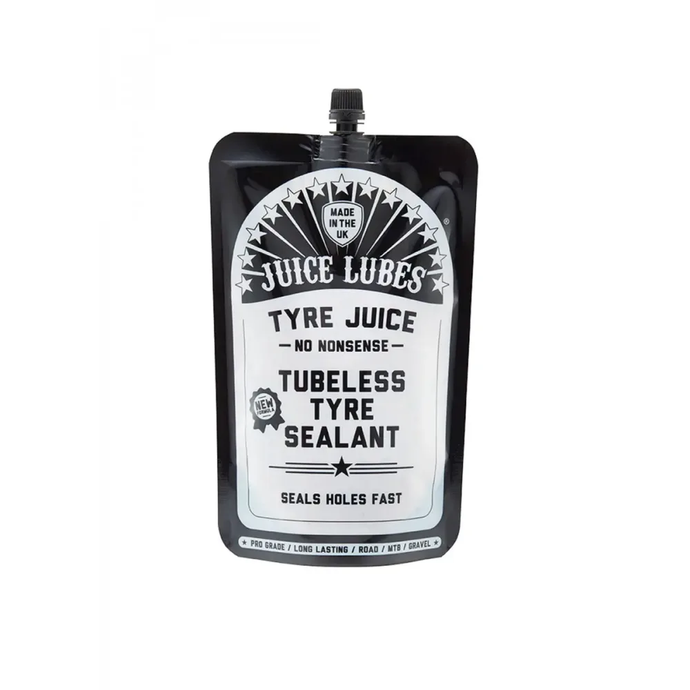 Präventive Flüssigkeit Juice Lubes tyre