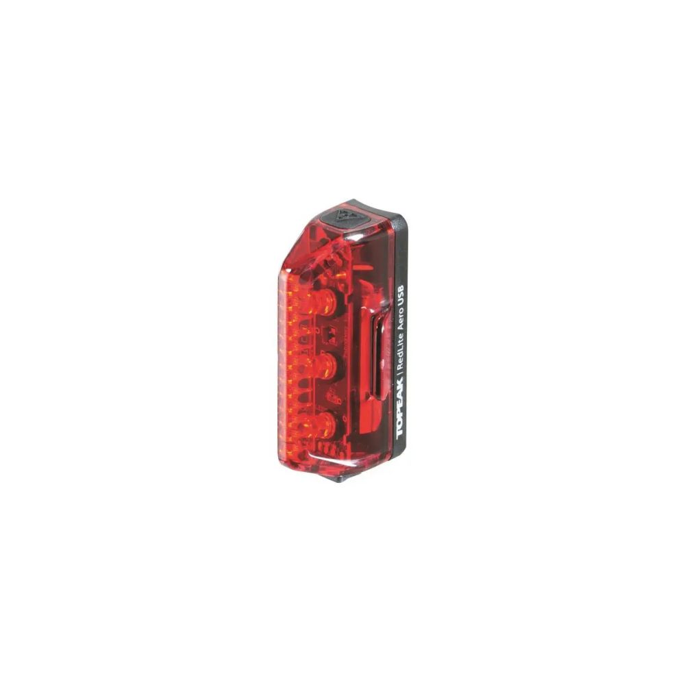 Beleuchtung Topeak Redlite Aero USB