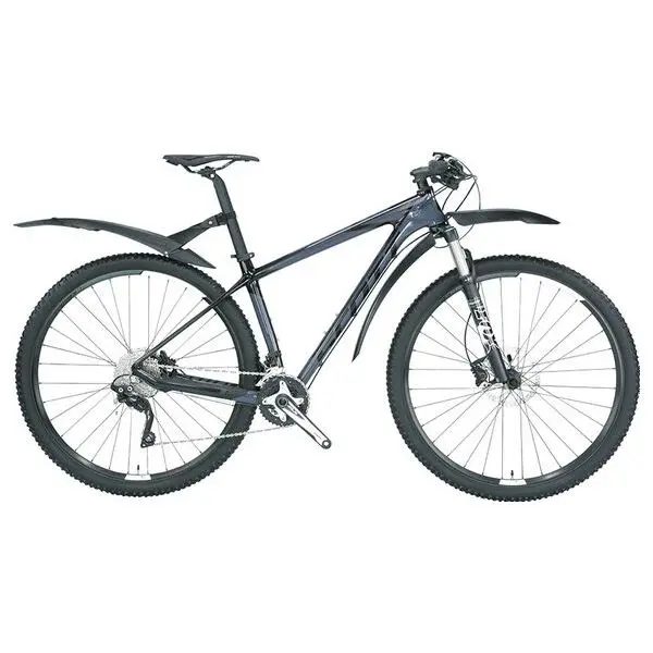 Schutzbleche Topeak DeFender FX-RX 279er