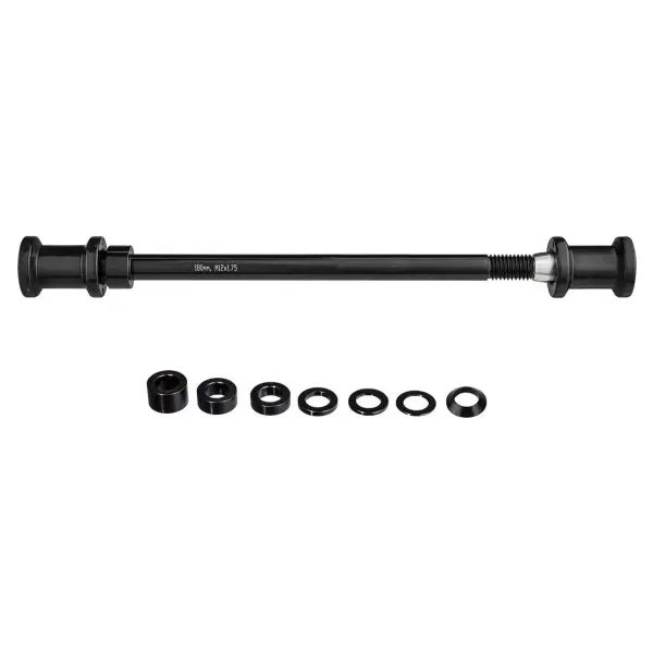 Ersatzteile Anhänger Topeak TX-Thru-Axle Pitch 1.75mm Thread / Sram maxle