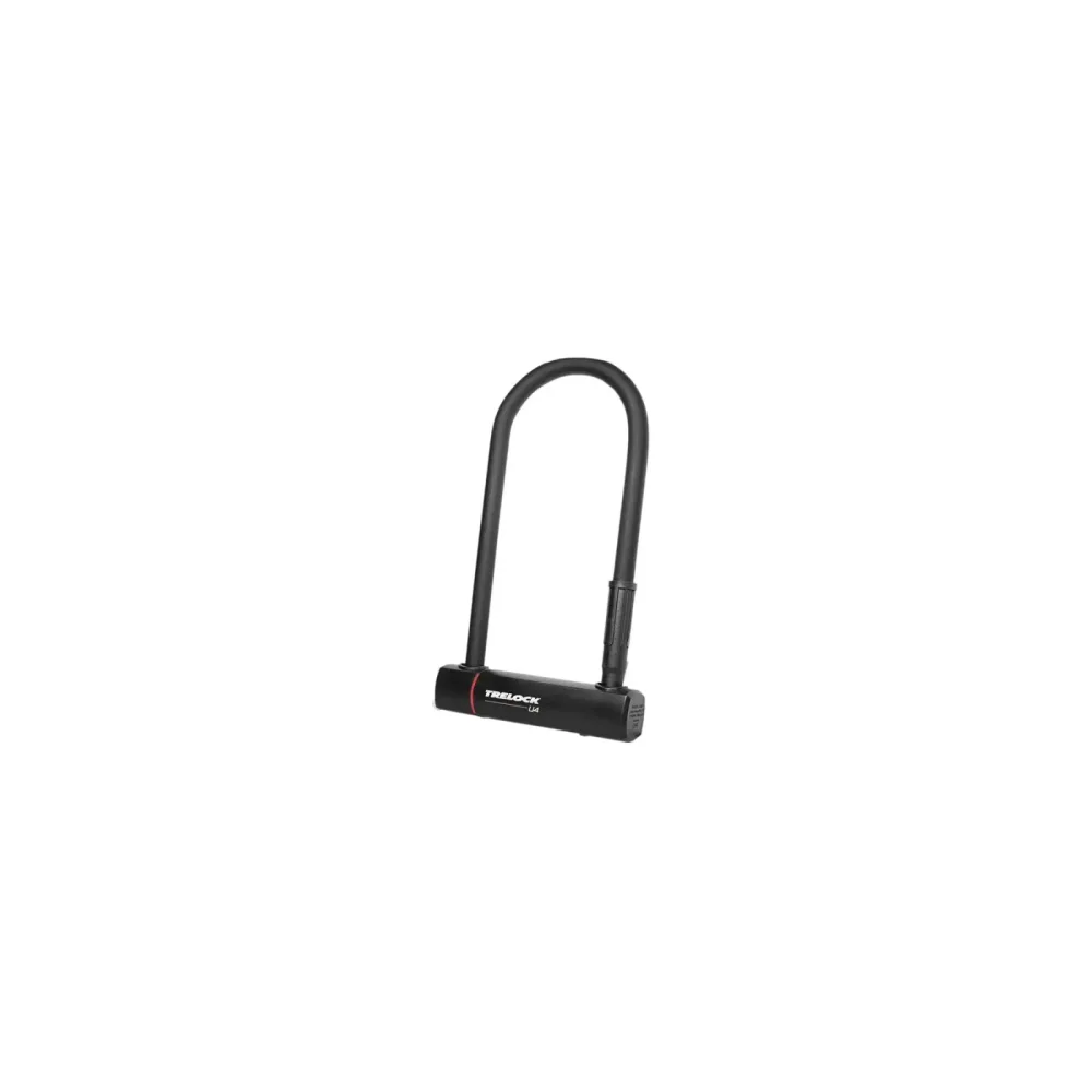 u-Anti-Diebstahl mit Halterung Trelock U4 ZB401 230-102 mm ø 14 mm