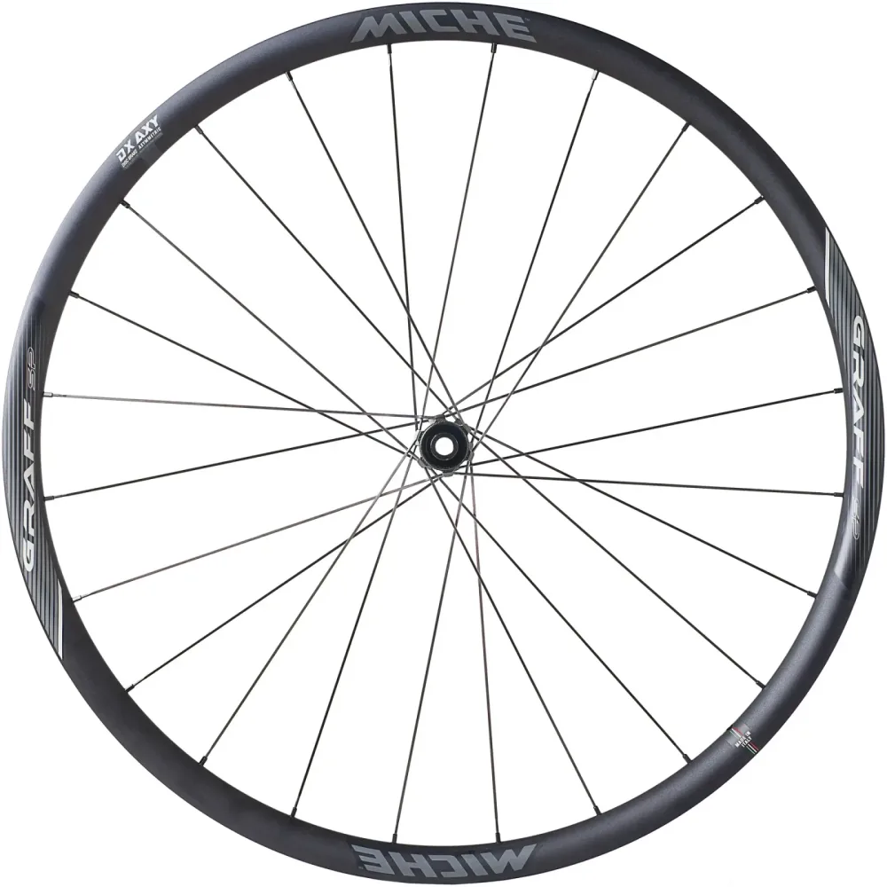 Fahrradrad Miche Graff XL SH