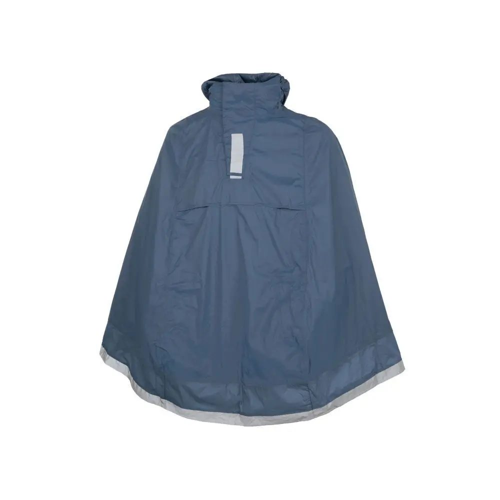 Tucano Urbano - regenponcho garibaldina plus, für Damen, Dunkelblau, Größe XS/M
