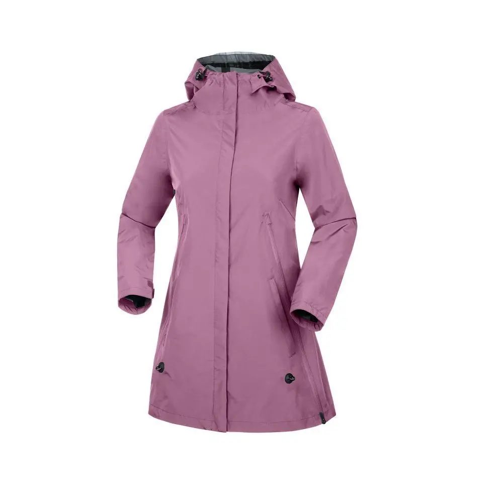 Wasserdichte Jacke für Frauen Tucano Urbano Magic Spring HP