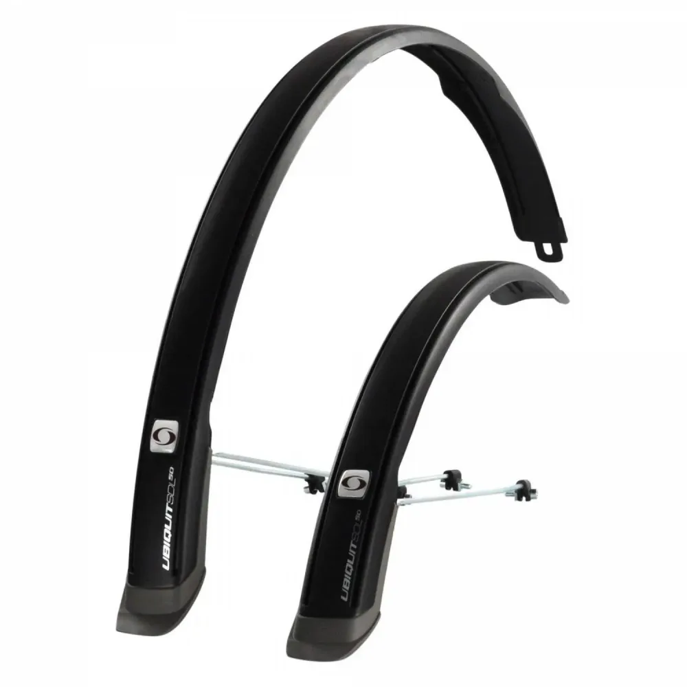 Radspritzschutz pvc verstellbarer schaft Ubiquit SDL 50