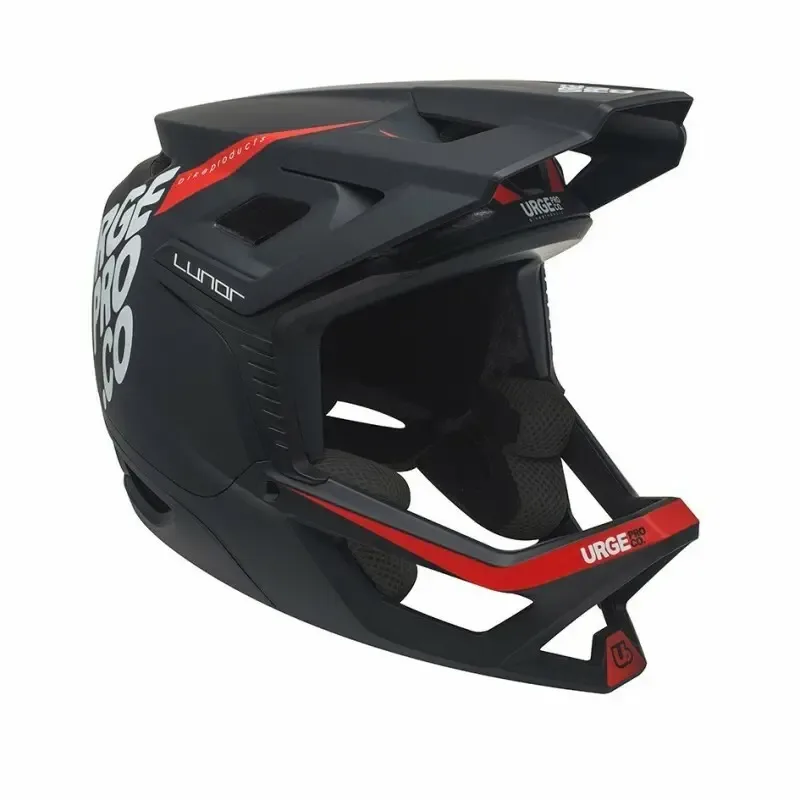Integraler Fahrradhelm Urge Lunar