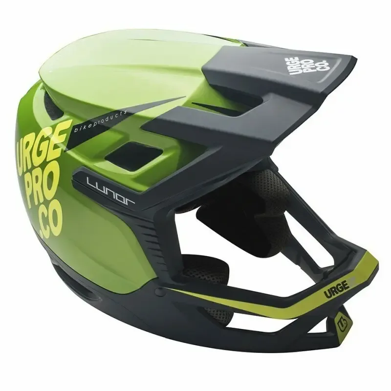 Integraler Fahrradhelm Urge Lunar
