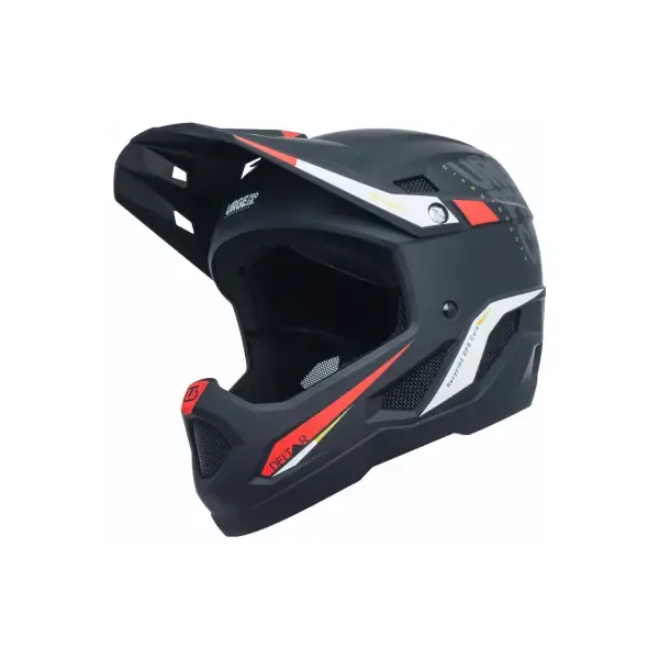 Integral-Fahrradhelm Kind Urge Deltar