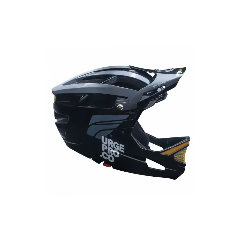 Integraler Fahrradhelm Urge Gringo de la Sierra