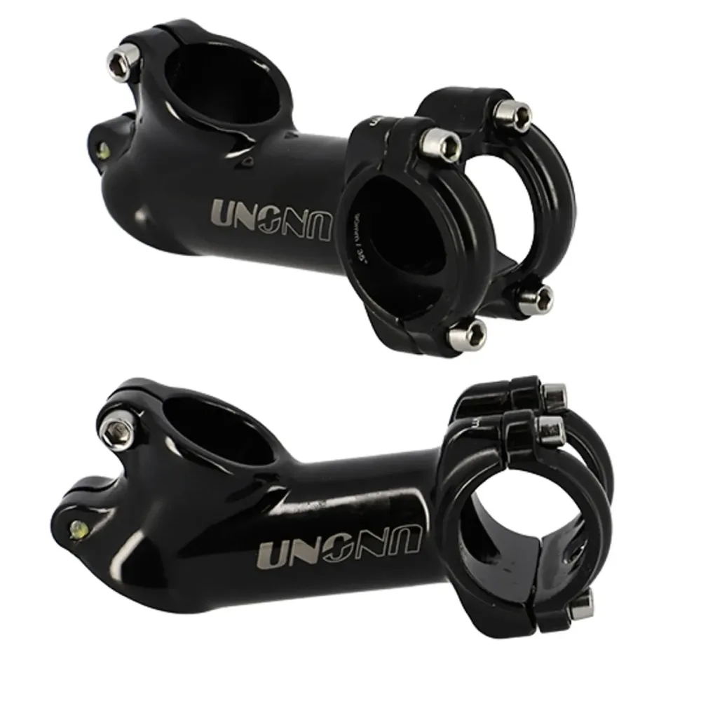 Vorbau aus Aluminium Uno Ahead Set 1''1/8 L90