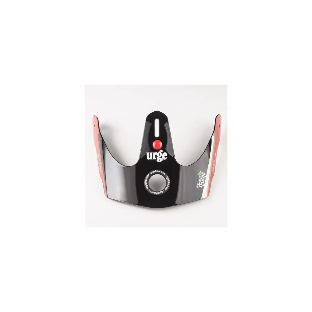 Visier Fahrradhelm Urge Down-O-Matic Veggie El Colorama 2012/2013