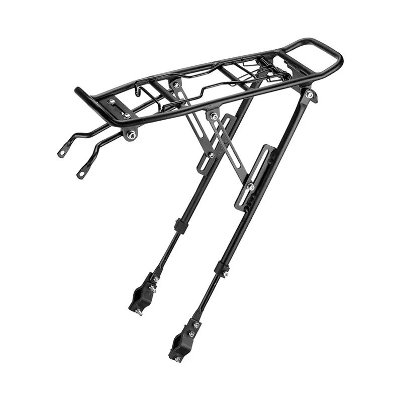 Hinterer Fahrradgepäckträger für Scheibenbremssystem V Bike