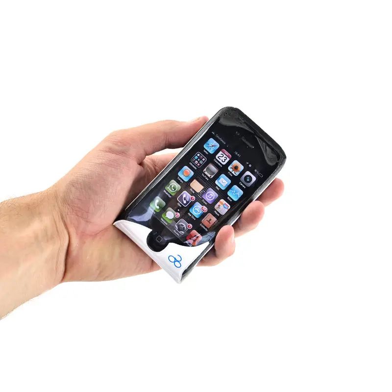 Smartphone-Abdeckung + Montageset für iPhone 4/4s V Bike