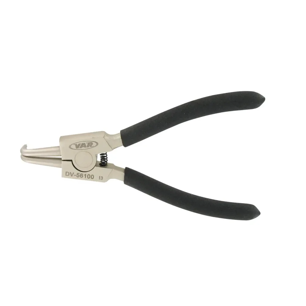 Zange circlip pliers Var Tool External Bent