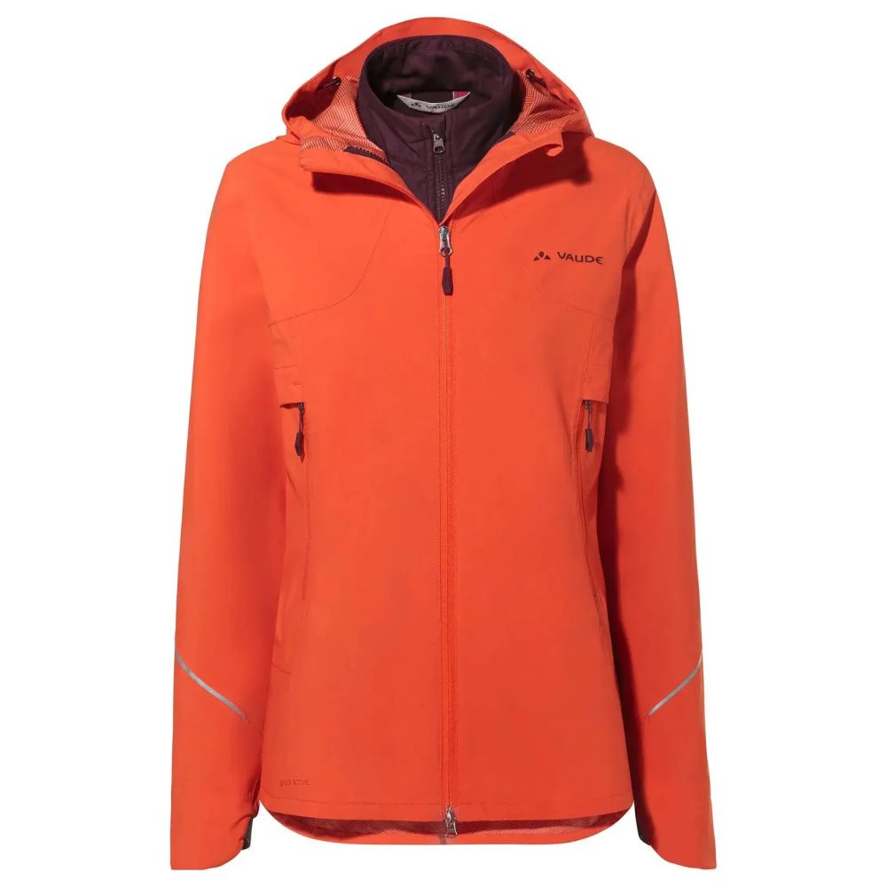 Vaude Damen Yaras 3in1 Jacke