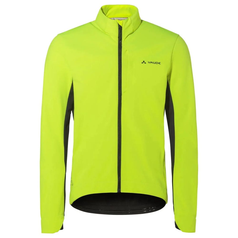 VAUDE - Kuro Softshell Jacket II, S, Gelb Bunt