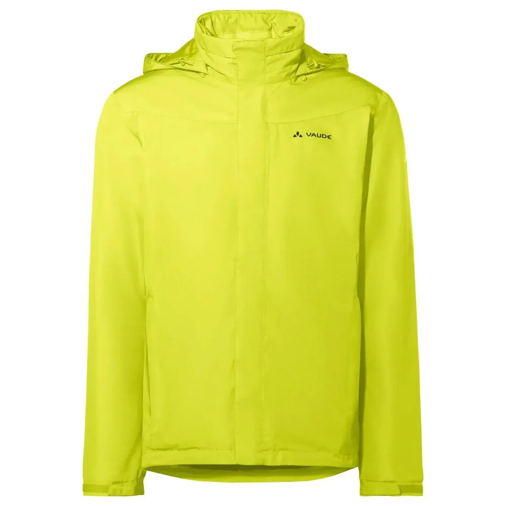 VAUDE - Escape Bike Warm Jacket, S, Hellgrün