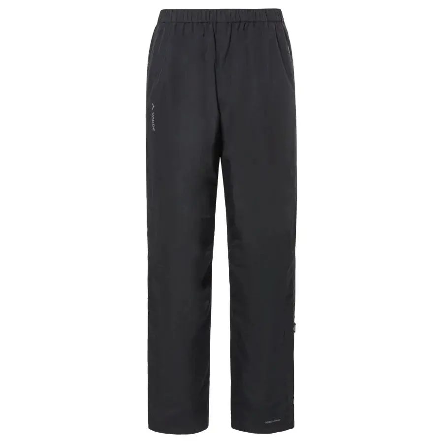 VAUDE - Escape Bike Warm Pants, 3XL, Schwarz