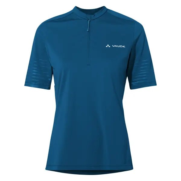 1/2 Zip Trikot Damen VAUDE Qimsa Pro