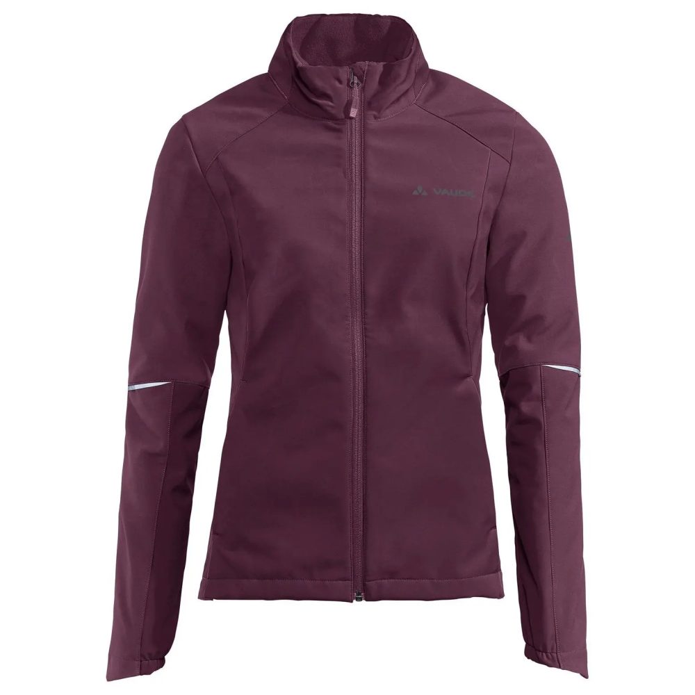 VAUDE - Wintry Jacket IV, 40, Brombeere