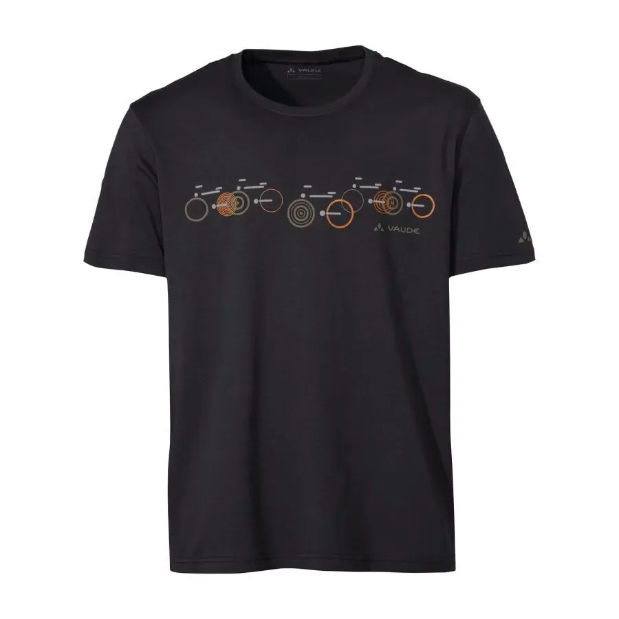 Vaude Herren Cyclist V T-Shirt