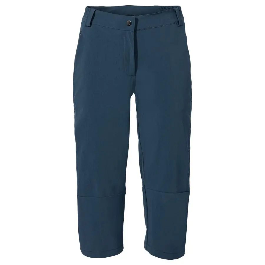 VAUDE - Yaras 3/4 Pants, 38, Nachtblau