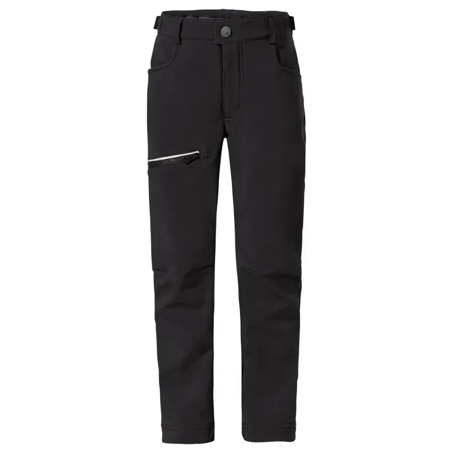 Vaude Kinder Qimsa Softshell Hose