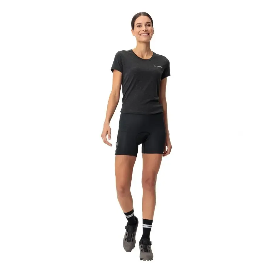 Vaude Damen Radhose kurz