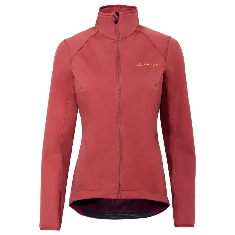 VAUDE - Matera Softshell Jacket II, 40, Brûlé