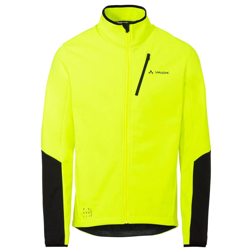 VAUDE - Matera Softshell Jacket II, S, Gelb Bunt