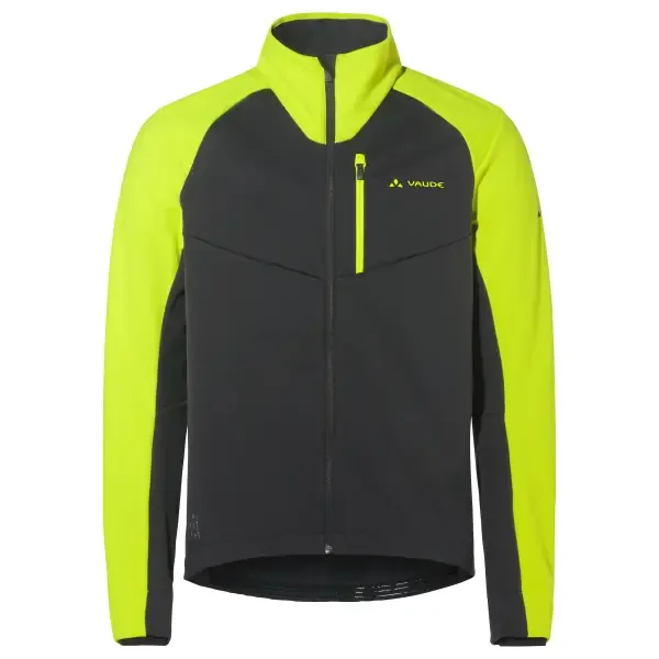 VAUDE - Posta Softshell Jacket VII, M, Gelb Bunt
