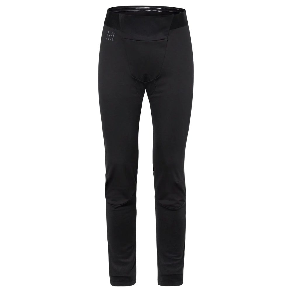 VAUDE - Kuro Essential Warm Tights, S, Schwarz