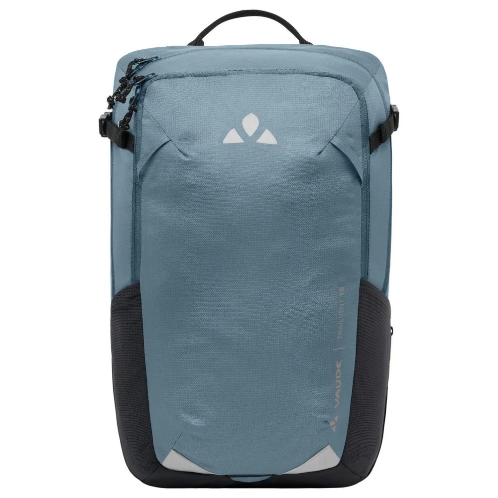 VAUDE - Trailvent 15, One Size, Taubenblau
