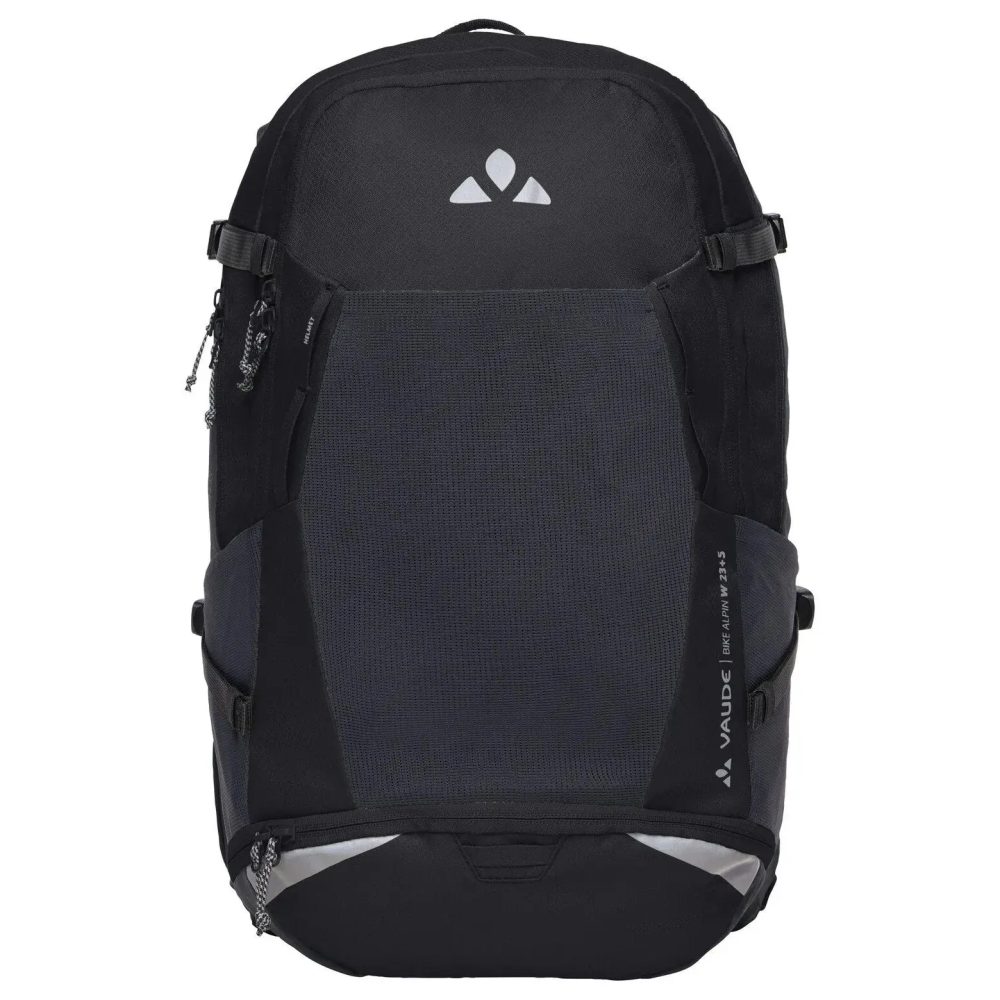 VAUDE - Bike Alpin 23+5, One Size, Schwarz