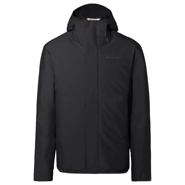 VAUDE - Cyclist Warm Rain Jacket II, M, Schwarz