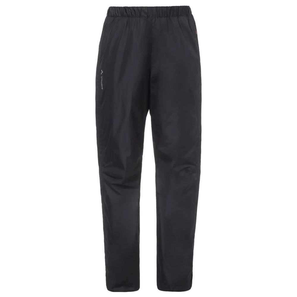 VAUDE - Fluid Full-Zip Pants, 36, Schwarz