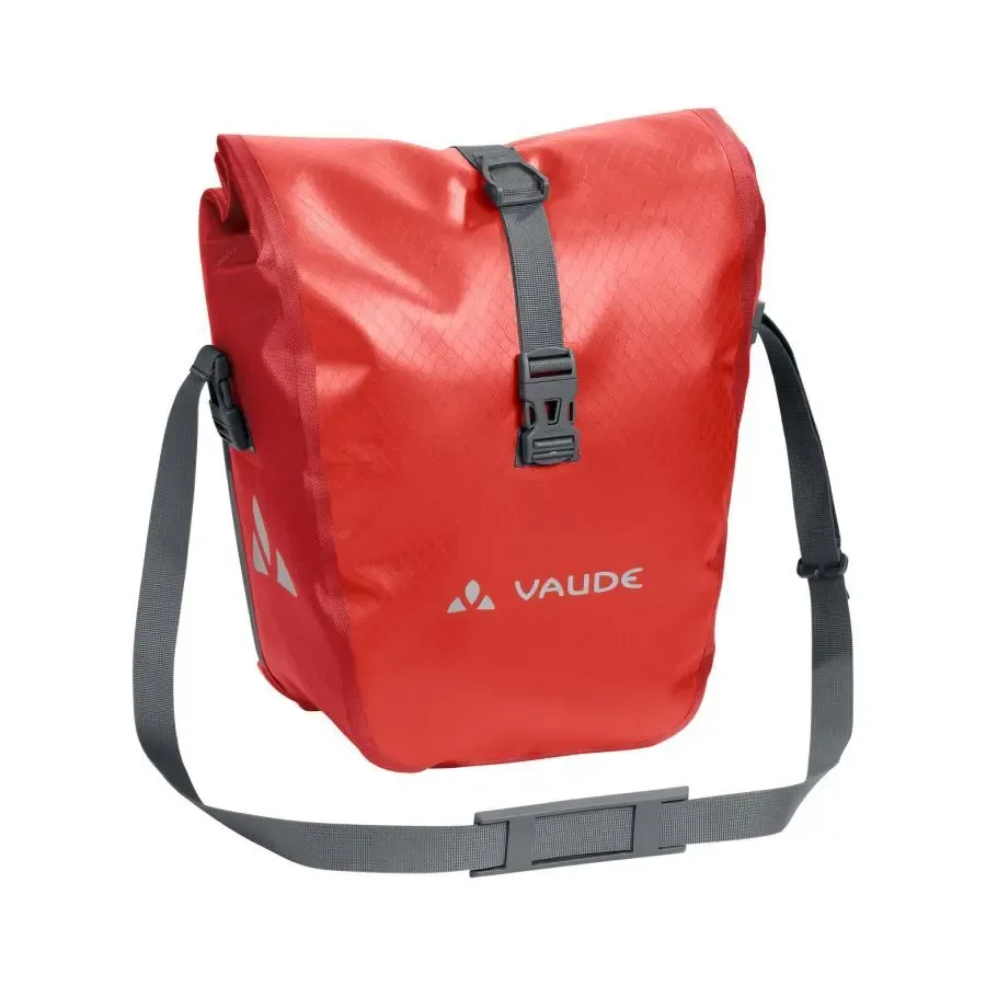 VAUDE - Aqua Front, One Size, Rot Bunt