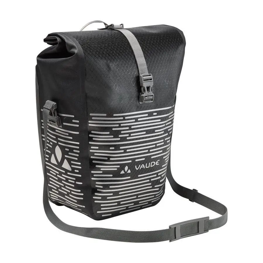 Vaude Aqua Luminum II Fahrradtasche