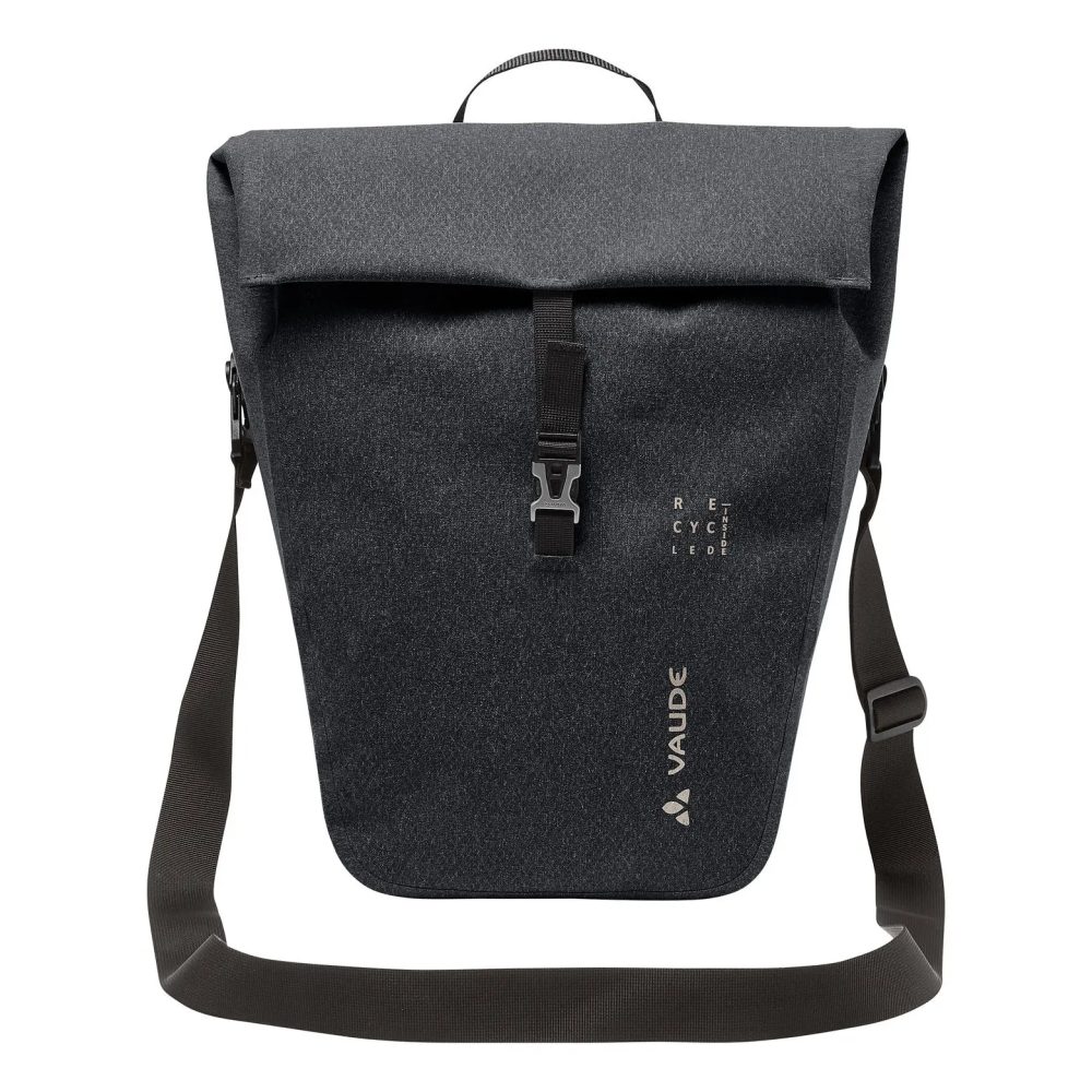 VAUDE - ReCycle Commute Single, 22 L, Schwarz