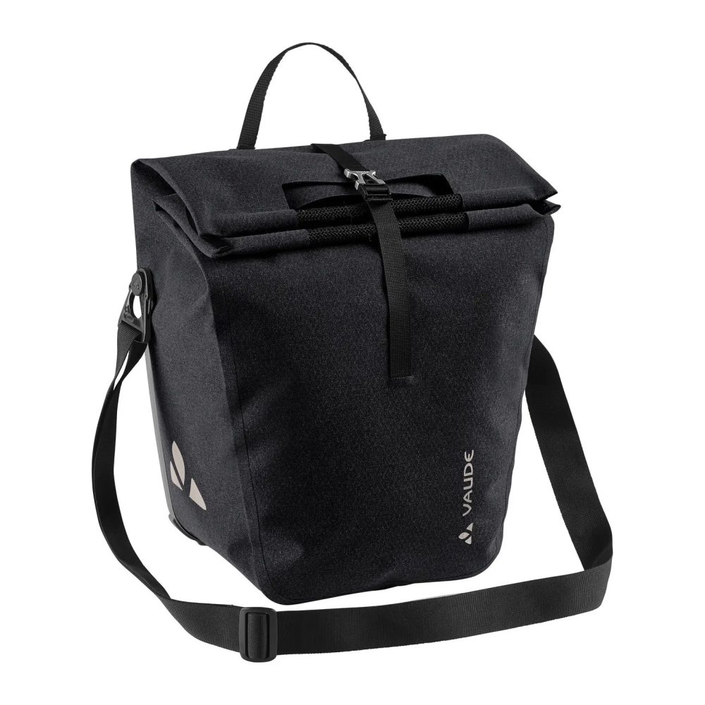 VAUDE - ReCycle Back, 46 L, Schwarz