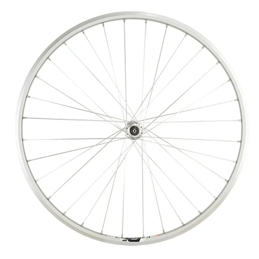 Vorderrad eines Fahrrads Velox 700 Mach1 Road Runner Moy. Miche