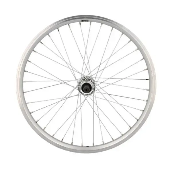 Hinterrad eines Fahrrads Velox Mach1 Er10