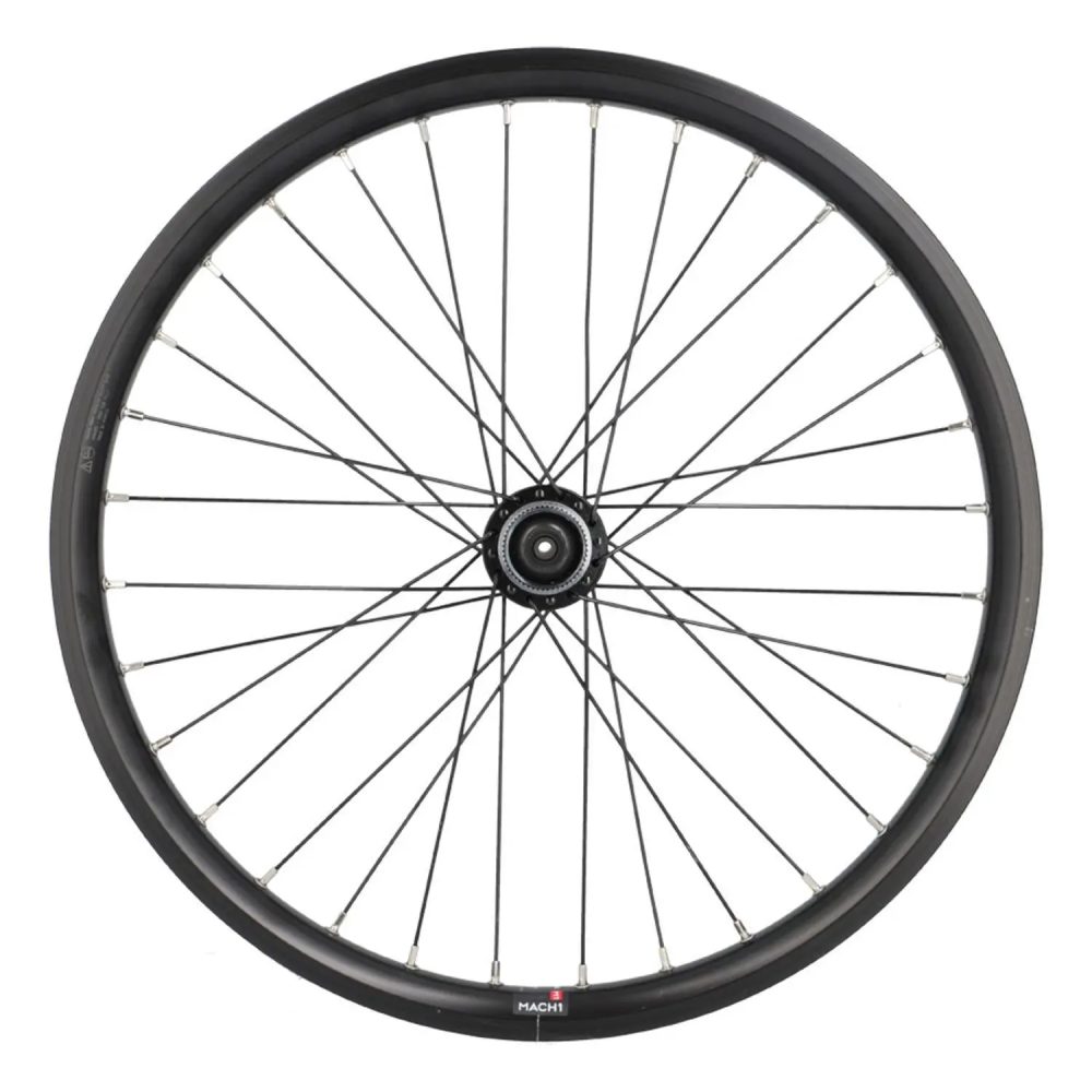 Vorderrad Velox Mach1 Kargo L Moy. Shim Qc400 Cl 32t