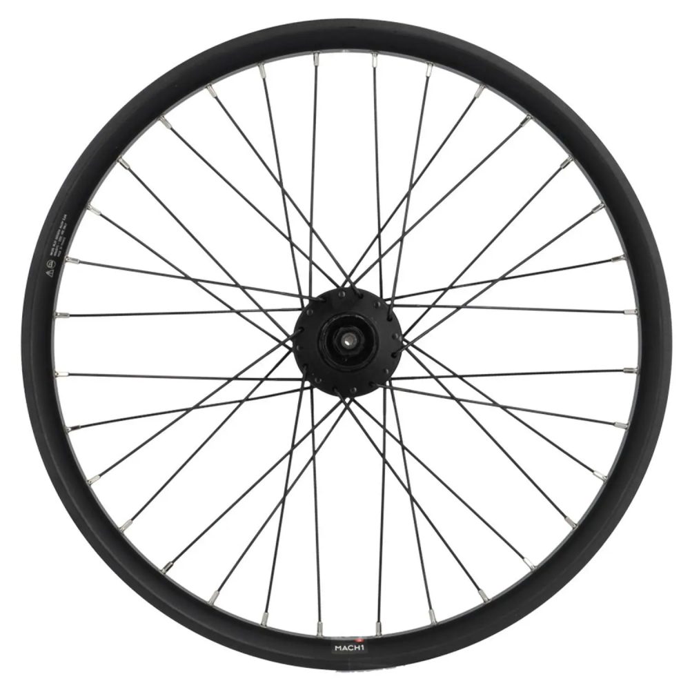 Hinterrad Velox K7 Mach1 Trucky 30 Moy.shim Deore M47