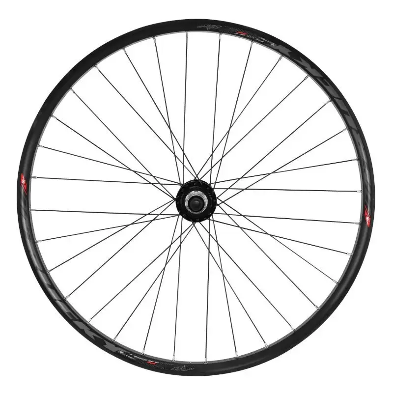 Laufrad MTB Disc Hinterrad Nabe sram Steckachse 12-142 (tubeless und tubetype kompatibel) vae - All Terrain für Reifen 2.00-2.50 - Innenfelge 30 mm Velox Trucky 30 Xd 12V. Xd 12V.