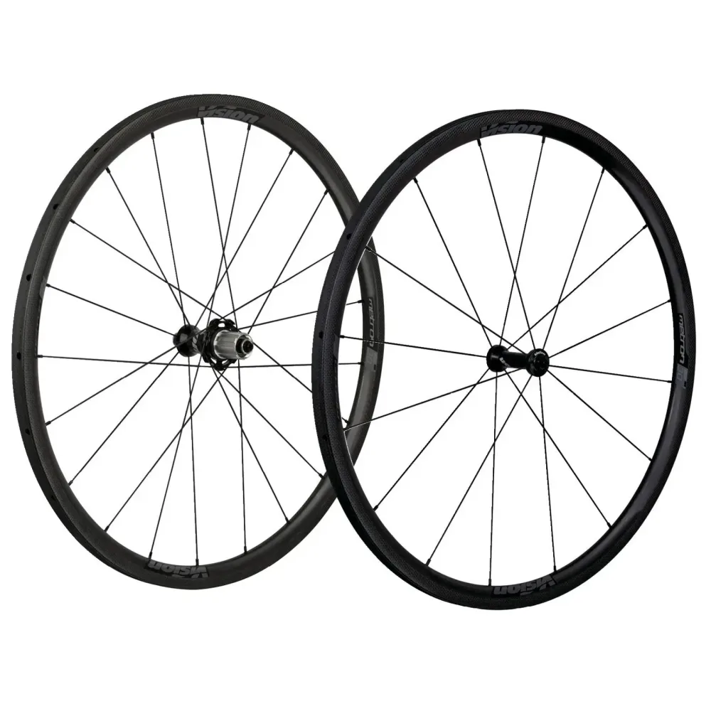 Schlauchräder Vision Metron30 sl sh11 v18