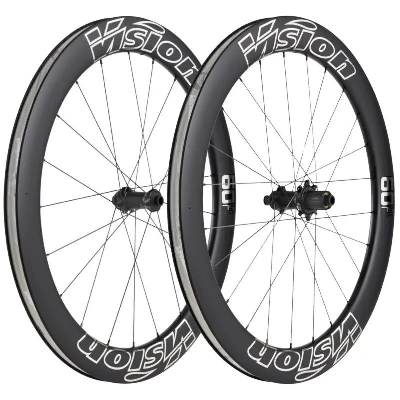 Fahrradrad Vision Metron 60 SL CL TLR XDR ED